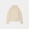 Child Bonpoint Cardigans And Sweaters | Temperence Sweater Natural