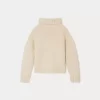 Child Bonpoint Cardigans And Sweaters | Temperence Sweater Natural