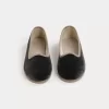 Child Bonpoint Shoes | Tenise Slippers Slate Grey