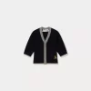 Newborn & Baby Bonpoint Sweaters And Cardigans | Teotim Cardigan Navy