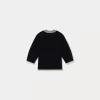 Newborn & Baby Bonpoint Sweaters And Cardigans | Teotim Cardigan Navy