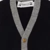 Newborn & Baby Bonpoint Sweaters And Cardigans | Teotim Cardigan Navy
