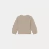 Newborn & Baby Bonpoint Sweaters And Cardigans | Teyana Cardigan Natural