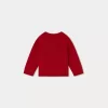 Newborn & Baby Bonpoint Sweaters And Cardigans | Teyana Cardigan Ruby