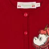Newborn & Baby Bonpoint Sweaters And Cardigans | Teyana Cardigan Ruby