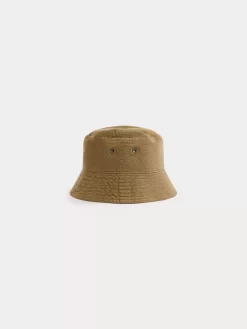 Child Bonpoint Accessories | Theana Bucket Hat Praline