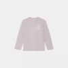 Child Bonpoint Tops | Theia T-Shirt Light Mauve