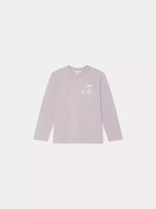 Child Bonpoint Tops | Theia T-Shirt Light Mauve