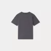 Child Bonpoint Tops | Thibald T-Shirt Dark Mottled Grey