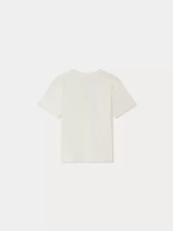 Child Bonpoint Tops | Thibald T-Shirt Ecru
