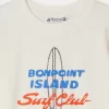 Child Bonpoint Tops | Thibald T-Shirt Ecru
