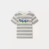Child Bonpoint Tops | Thibald T-Shirt Heathered Gray