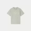 Child Bonpoint Tops | Thibald T-Shirt Lagoon Blue