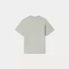 Child Bonpoint Tops | Thibald T-Shirt Lagoon Blue