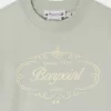 Child Bonpoint Tops | Thibald T-Shirt Lagoon Blue