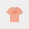 Child Bonpoint Tops | Thibald T-Shirt Land Of Siena