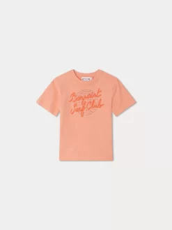 Child Bonpoint Tops | Thibald T-Shirt Land Of Siena
