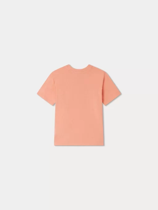 Child Bonpoint Tops | Thibald T-Shirt Land Of Siena