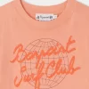 Child Bonpoint Tops | Thibald T-Shirt Land Of Siena