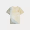 Child Bonpoint Tops | Thibald T-Shirt Lemon
