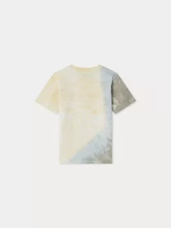 Child Bonpoint Tops | Thibald T-Shirt Lemon