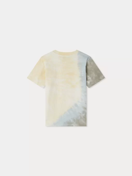Child Bonpoint Tops | Thibald T-Shirt Lemon