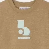 Child Bonpoint Tops | Thibald T-Shirt Praline