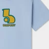 Child Bonpoint Tops | Thibald T-Shirt Sky
