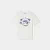 Child Bonpoint Tops | Thibald T-Shirt White Milk