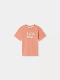 Child Bonpoint Tops | Thida T-Shirt Land Of Siena