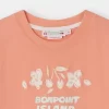 Child Bonpoint Tops | Thida T-Shirt Land Of Siena