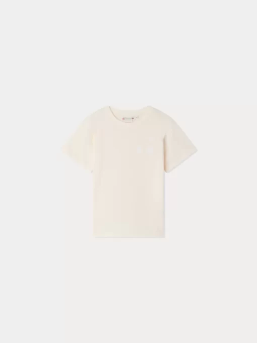 Child Bonpoint Tops | Thida T-Shirt Pink