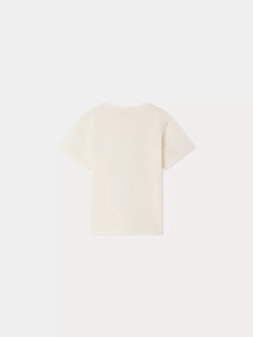 Child Bonpoint Tops | Thida T-Shirt Pink