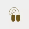 Newborn & Baby Bonpoint Accessories | Thuri Mittens Light Khaki