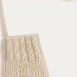 Newborn & Baby Bonpoint Accessories | Thuri Mittens Natural