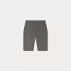 Newborn & Baby Bonpoint Bloomers, Shorts, And Pants | Thursday Pants Dark Heathered Gray