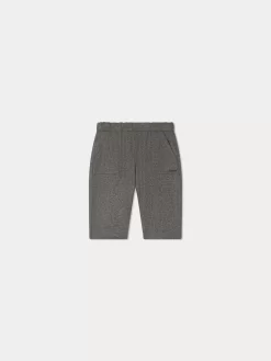 Newborn & Baby Bonpoint Bloomers, Shorts, And Pants | Thursday Pants Dark Heathered Gray