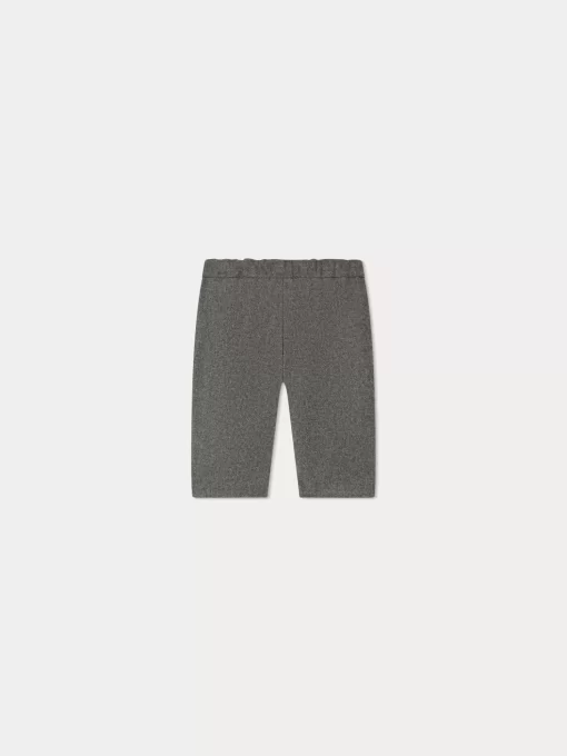 Newborn & Baby Bonpoint Bloomers, Shorts, And Pants | Thursday Pants Dark Heathered Gray
