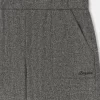Newborn & Baby Bonpoint Bloomers, Shorts, And Pants | Thursday Pants Dark Heathered Gray