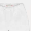 Newborn & Baby Bonpoint Bloomers, Shorts, And Pants | Thursday Pants Milk White