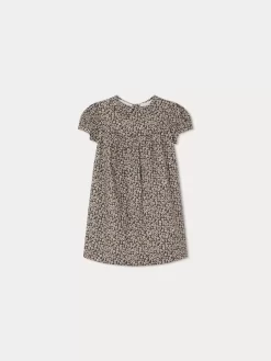 Child Bonpoint Dresses | Tia Dress Cocoa