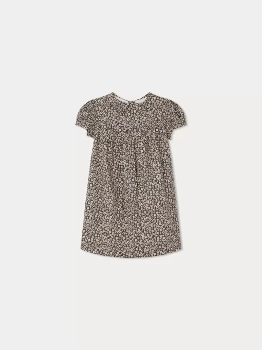 Child Bonpoint Dresses | Tia Dress Cocoa