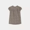 Child Bonpoint Dresses | Tia Dress Cocoa