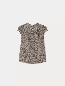 Child Bonpoint Dresses | Tia Dress Cocoa