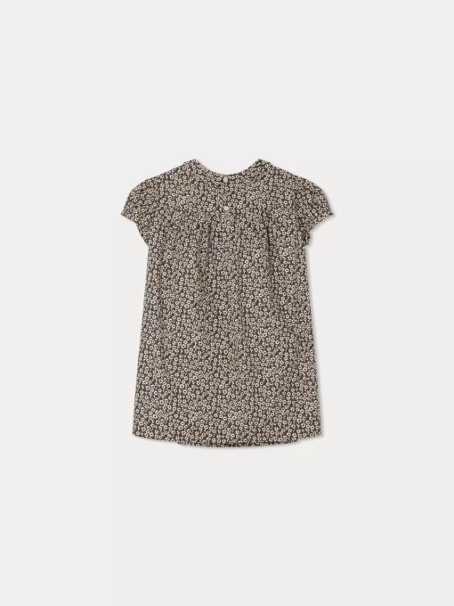 Child Bonpoint Dresses | Tia Dress Cocoa