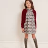 Child Bonpoint Dresses | Tia Dress Fig