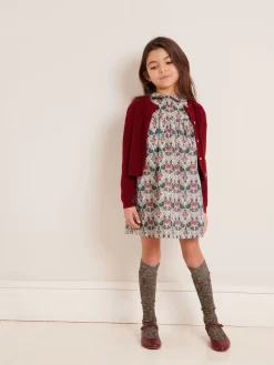 Child Bonpoint Dresses | Tia Dress Fig