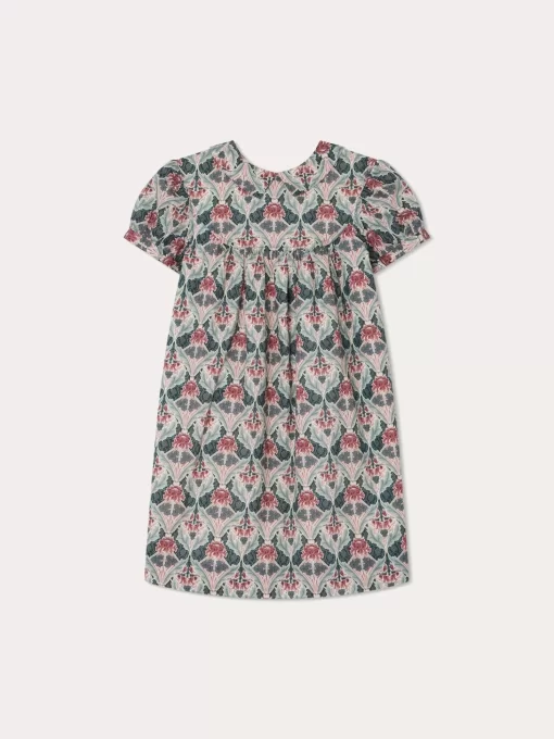 Child Bonpoint Dresses | Tia Dress Fig