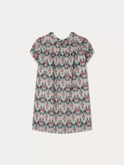 Child Bonpoint Dresses | Tia Dress Fig