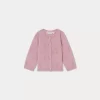 Newborn & Baby Bonpoint Sweaters And Cardigans | Tibile Cardigan Peony